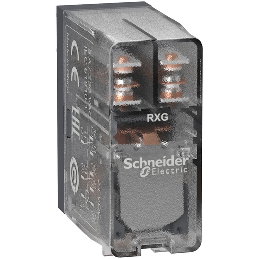 [RXG25BD] 24 V DC Arabirim Röleleri (RXG)