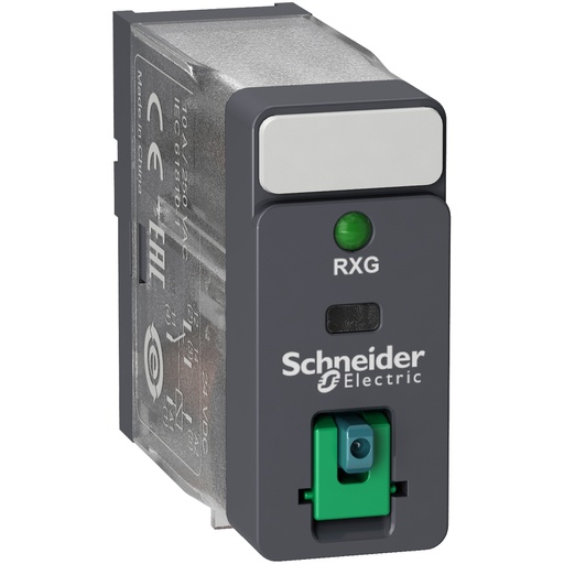 [RXG12BD] 24 V DC Arabirim Röleleri (RXG)