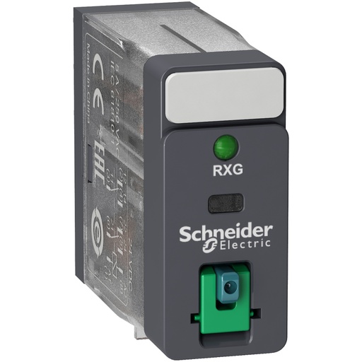 [RXG22BD] 24 V DC Arabirim Röleleri (RXG)
