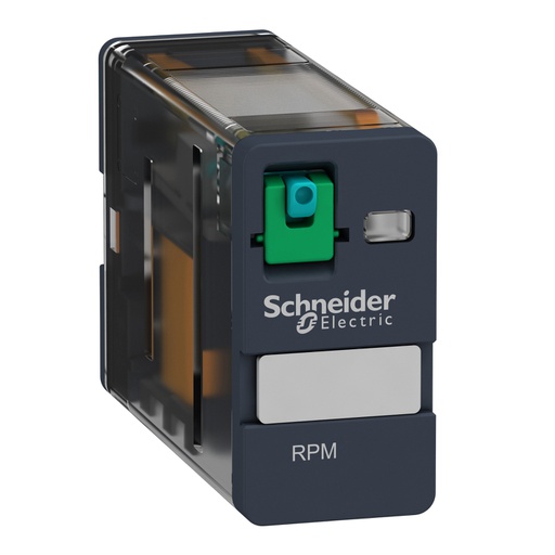[RPM11BD] 24 V DC Güç Röleleri 