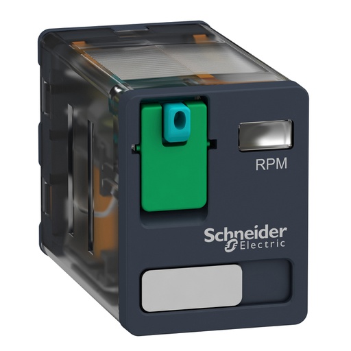 [RPM21BD] 24 V DC Güç Röleleri 