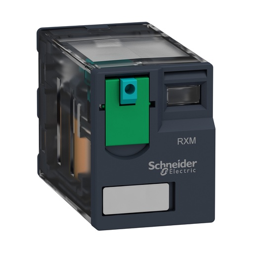 [RXM2AB1BD]  24 V DC Minyatür Röleler (RXM)