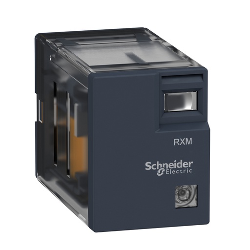 [RXM4LB1BD] 24 V DC, Minyatür Röleler (RXM)