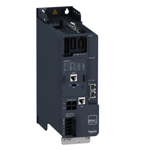 [ATV340U40N4E] 4  KW trifaze ethernet