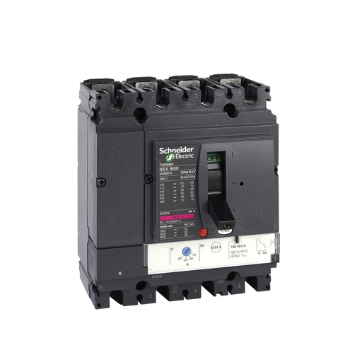 [LV430860] 4P4D TM160D NSX160N