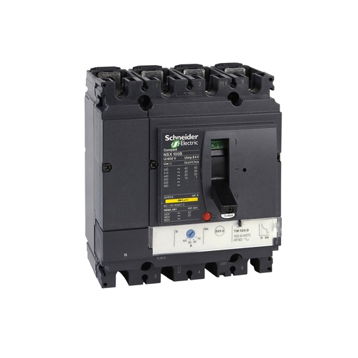 [LV429861] 4P4D TM80D NSX100N