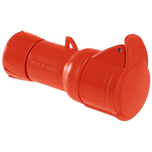 [PKY16M435] 5x16A, trifaze, 3P+N+T, IP44, HIZLI, Uzatma Prizi 