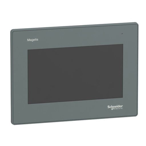 [HMIGXU3512] 7'' Geniş ekran TFT, SL+ETH; 65k renk
