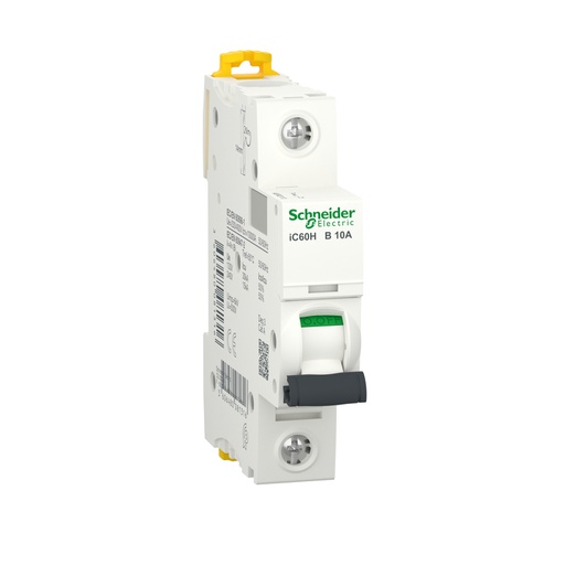 [A9F83110] Acri9 iC60H 1P 10A 10kA B eğrisi Otomat
