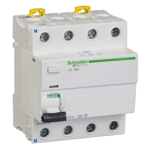 [A9R22440] ACTI9 IID 4P 40A 100MA A 