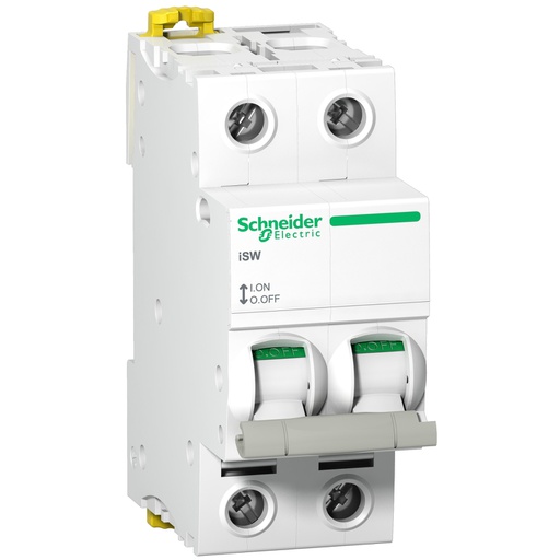 [A9S65263] ACTI9 ISW Kontrol Anahtarı 2P 63A 415VAC