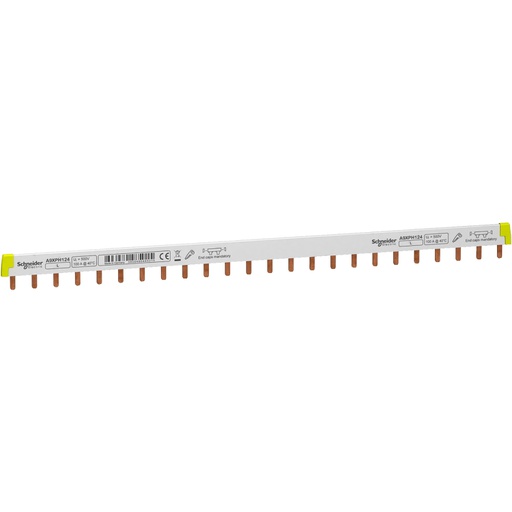 [A9XPH124] Acti 9 Comb Busbar 1 Kutup 24 Modül 