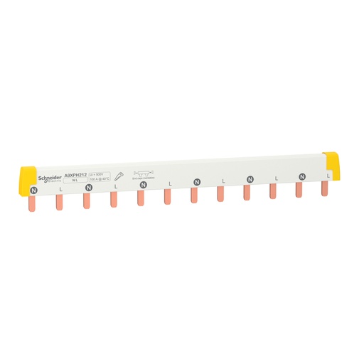 [A9XPH212] Acti 9 Comb Busbar 2 Kutup 12 Modül 