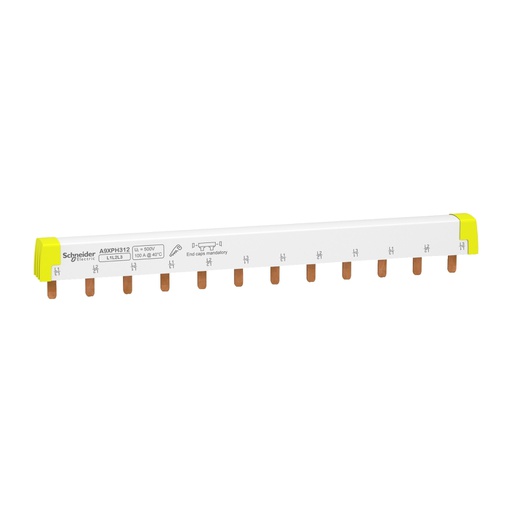 [A9XPH312] Acti 9 Comb Busbar 3 Kutup 12 Modül 
