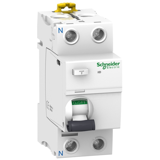 [A9R10216] Acti9 iID 2P 16A 10mA AC
