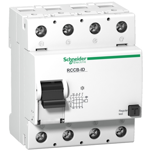 [16907] Acti9 iID 4P 125A 300mA AC 
