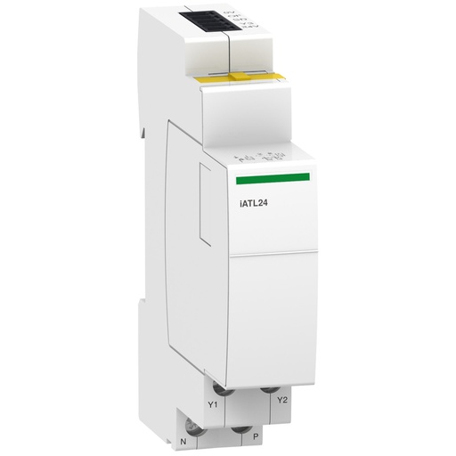 [A9C15424] Acti9 Kontrol Ürünleri Yardımcı Donanımları, iATL24 230VAC