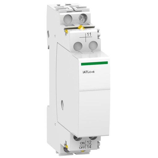 [A9C15409] Acti9 Kontrol Ürünleri Yardımcı Donanımları, iATLc+s 24-240VAC