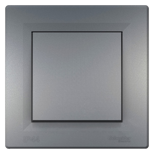 [EPH0100262] Asfora Anahtar IP44 (çerçeveli), Çelik