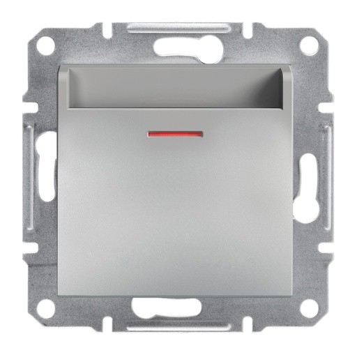 [EPH6300161] Asfora Plus Energy Saver, Elektronik (manyetik bantlı), Alüminyum, vidasız, çerçevesiz