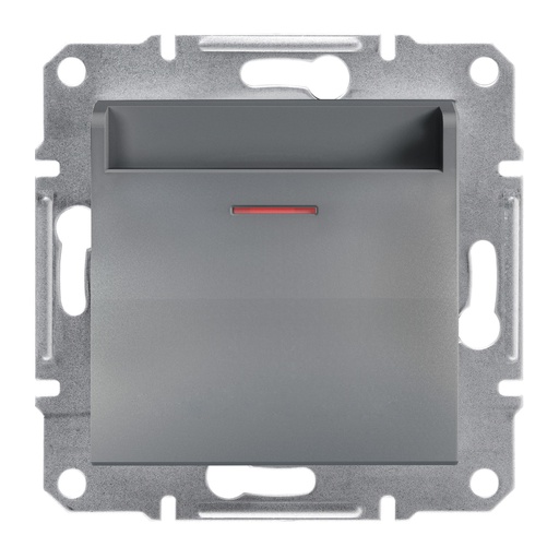 [EPH6300162] Asfora Plus Energy Saver, Elektronik (manyetik bantlı), Çelik, vidasız, çerçevesiz