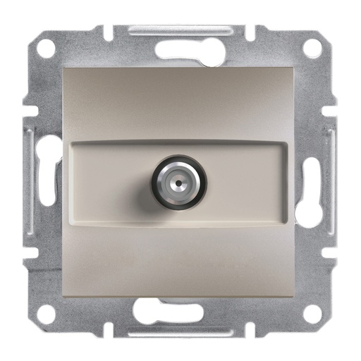 [EPH3700169] Asfora SAT Priz SONLU 1DB Bronz
