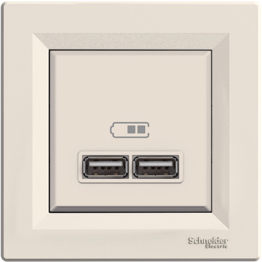 [EPH2700223] Asfora USB krem