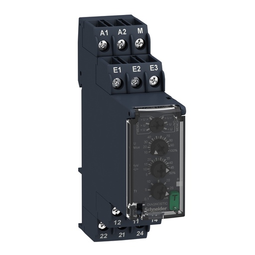 [RM22UA32MR] Aşırı veya düşük gerilim 1...100 V 