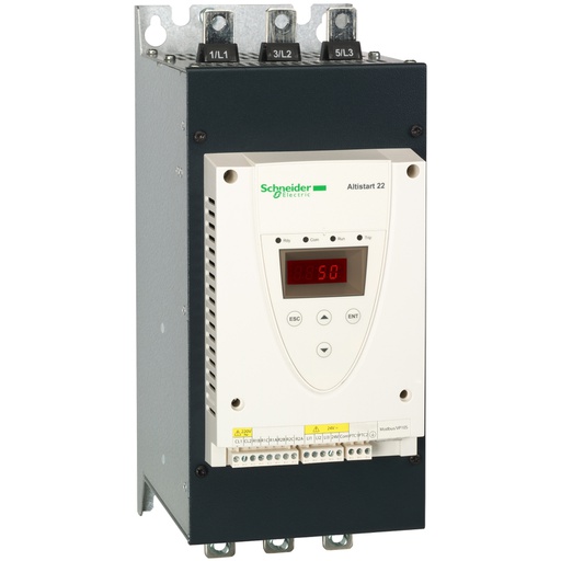 [ATS22C11Q] ATS22 Yumuşak Yolverici 100A 400V