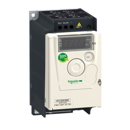 [ATV12H037M2] ATV12 0.37KW 230V 1Faz