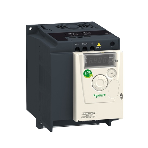 [ATV12HU22M2] ATV12 2.2KW 230V 1Faz