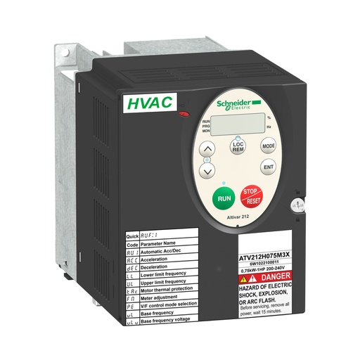 [ATV212H075N4] ATV212 0,75kw 1hp 480v 3p