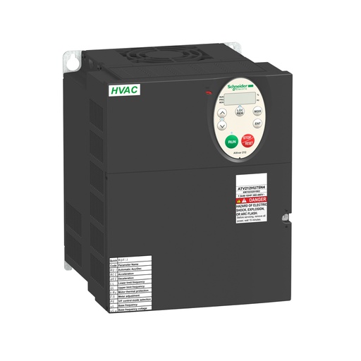 [ATV212HU75N4] ATV212 7,5kw 10hp 480v 3p