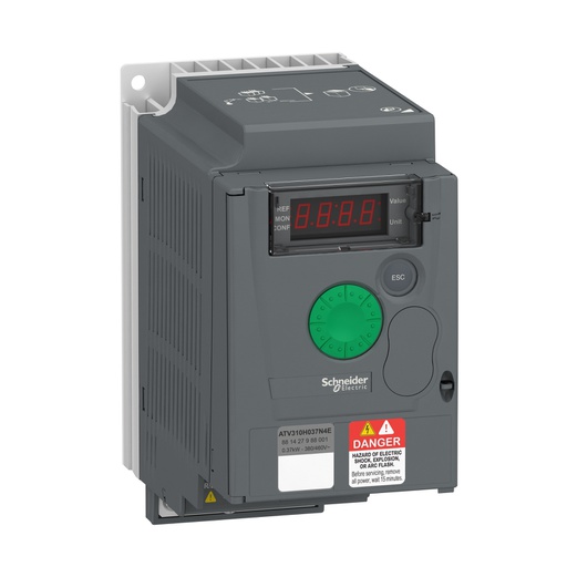 [ATV310H037N4E] ATV310 0,37 KW 400 V 3PH  