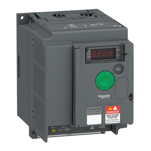 [ATV310HU15N4E] ATV310 1,5 KW 400 V 3Faz