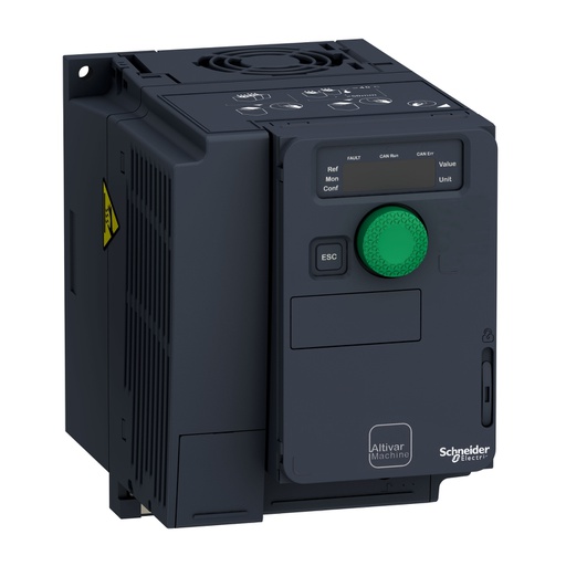 [ATV320U15M2C] ATV320 Kompakt 1,5KW 240V 1 Faz
