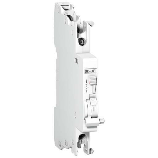 [A9N26929] C60H-DC ve C120 H/N* OF+SD/OF yardımcı kontak