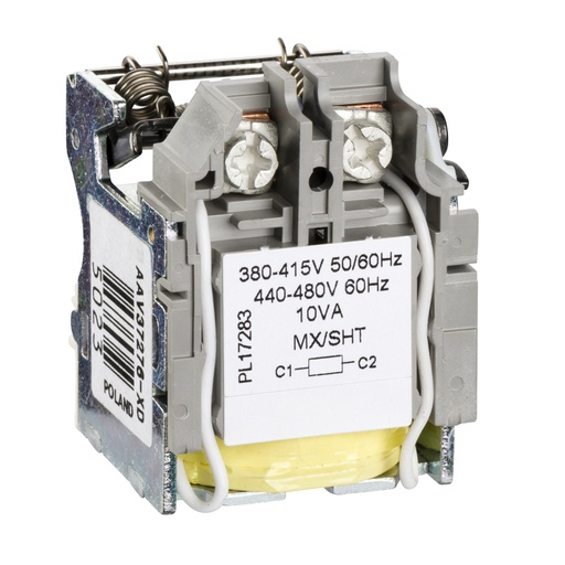 [LV429388] CVS100-630 için MX bobini