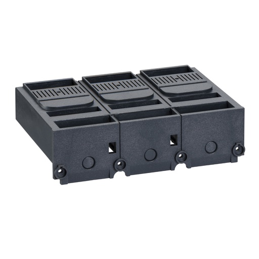 [LV432591] CVS400/630 N, 3P bir adet kısa terminal koruyucu 