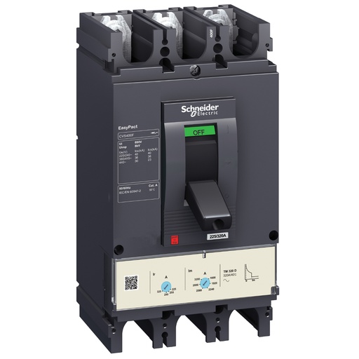 [LV540305] CVS400F TM320D 3P3D Devre Kesici