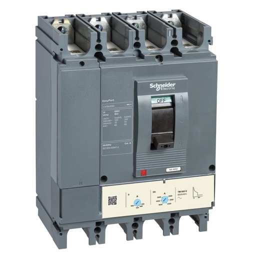 [LV540318] CVS400N TM320D 4P3D Devre Kesici