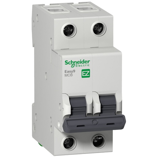 [EZ9F56210] Easy9 2P 10A, 6kA C Eğrisi Otomatik Sigorta