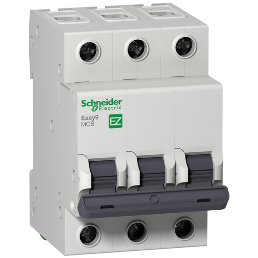 [EZ9F56310] Easy9 3P 10A, 6kA C Eğrisi Otomatik Sigorta