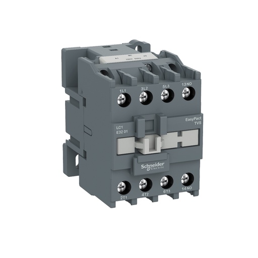 [LC1E3810B5] EasyPact TVS 3Kutup Kontaktor TVS 1NA 18,5KW 