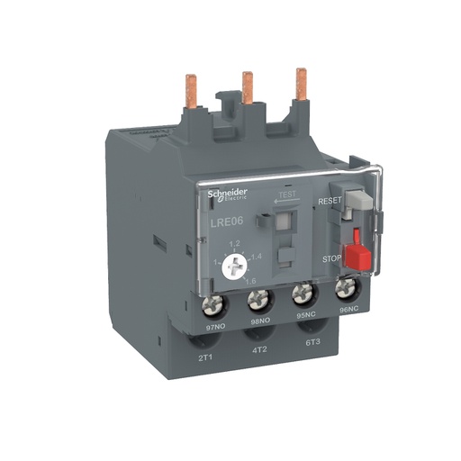 [LRE06] EasyPact TVS Asiri Akim Termik Rolesi TVS 1...1,6A