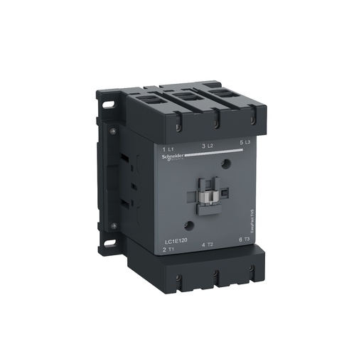 [LC1E160B5] EasyPact TVS Kontaktör 3P 160A 24VAC 50Hz1NA1NK