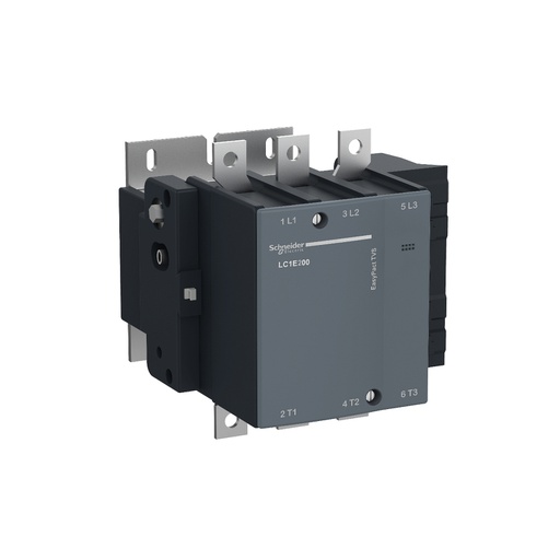 [LC1E200B5] EasyPact TVS Kontaktör 3P 200A 24VAC 50Hz3NA