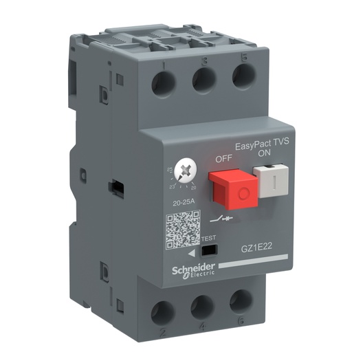 [GZ1E02] EasyPact TVS Termik Many MKŞ 0.16-0.25A