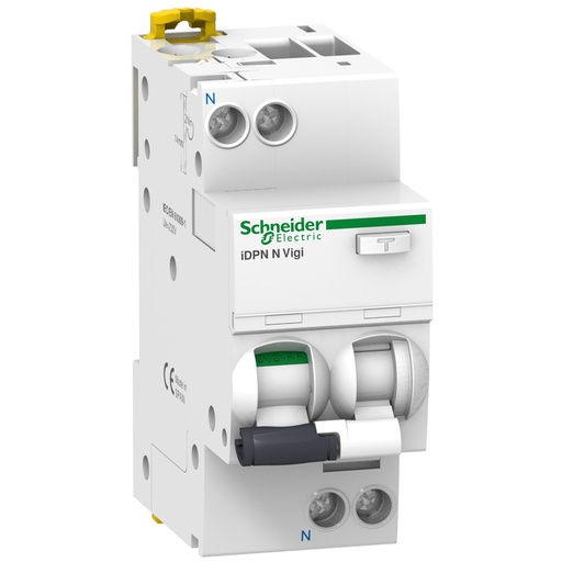 [A9D41620] iDPN Vigi 1P + N 20A  6 kA C EĞRİSI 300mA