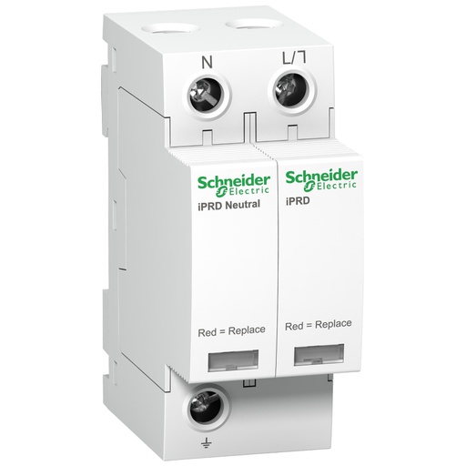 [A9L20501] iPRD20r 1P+N parafudr